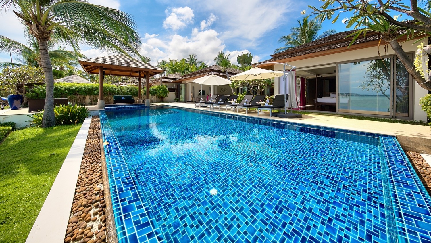 piscine marrakech